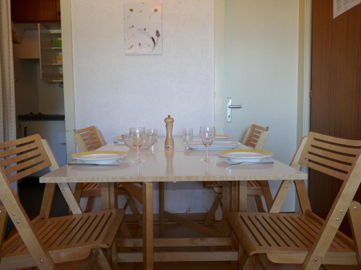 Studio Rosablanche C15 By Interhome Siviez Dış mekan fotoğraf