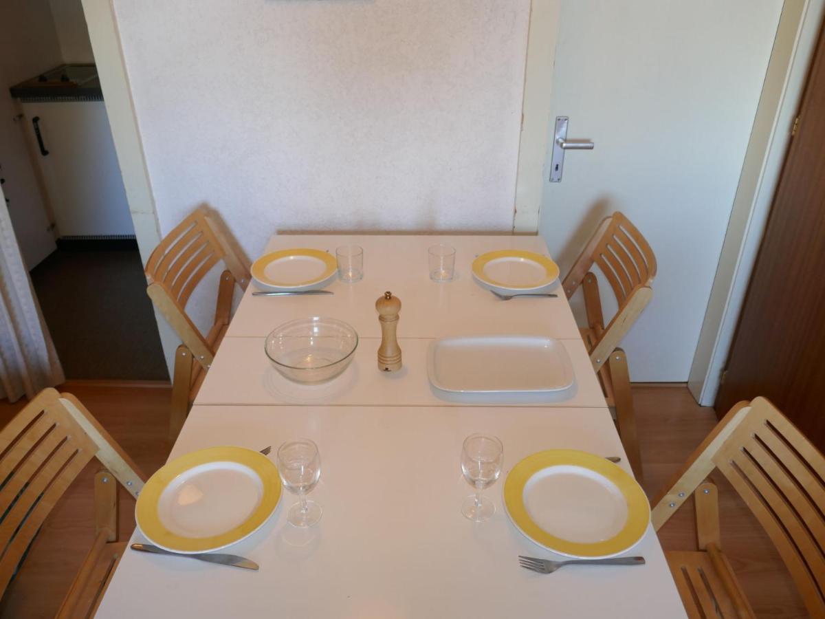 Studio Rosablanche C15 By Interhome Siviez Dış mekan fotoğraf
