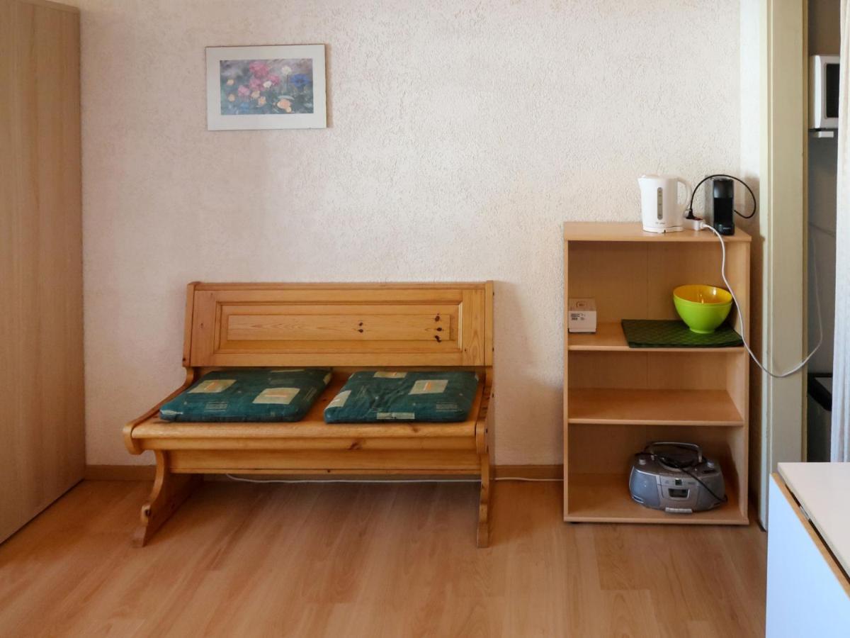 Studio Rosablanche C15 By Interhome Siviez Dış mekan fotoğraf